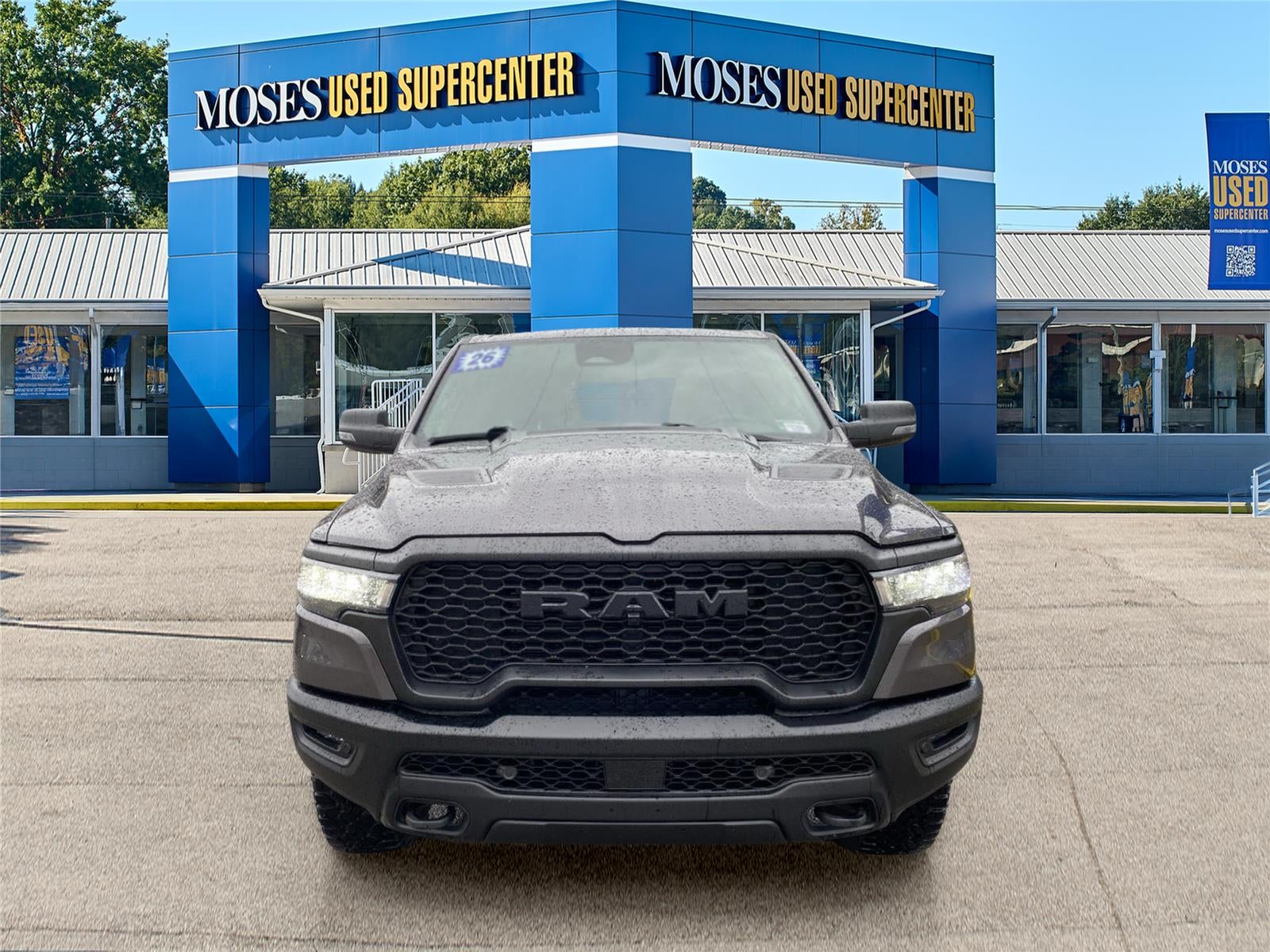 ram ram 1500 pickup 2026 1C6SRFLP1TN263493 image ram ram 1500 pickup 2026 1C6SRFLP1TN263493 image